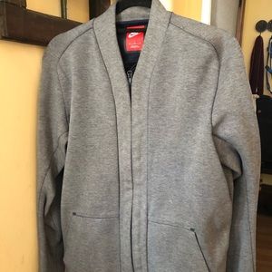 Nike Tech Fleece Cardigan Jacket